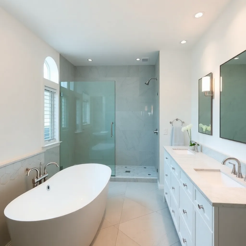 Bathroom remodeling — Eden Prairie