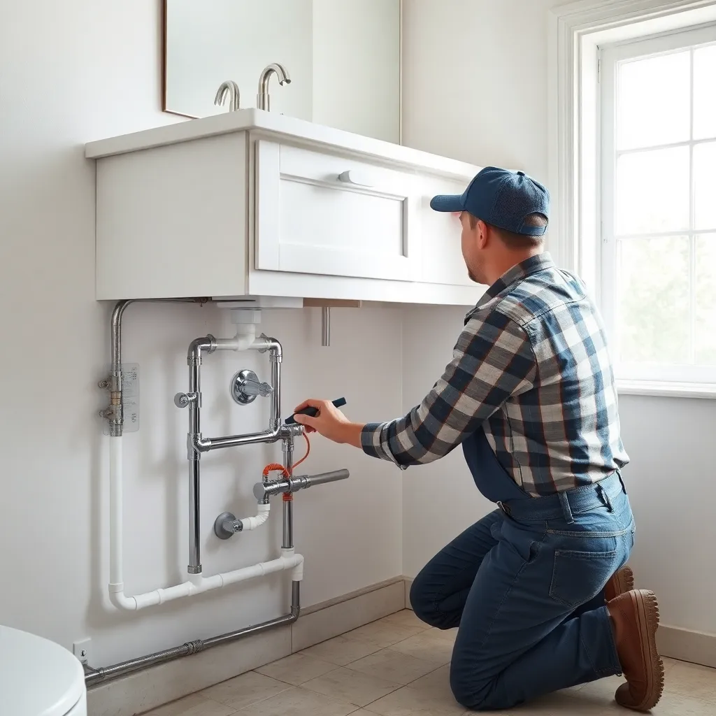 Bathroom remodeling — Apple Valley
