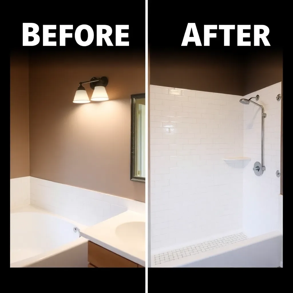 Bathroom remodeling — Bloomington